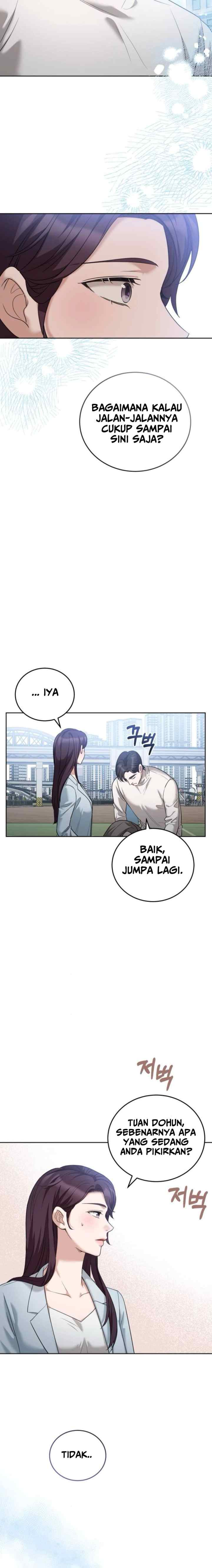 Romance Canino chapter 9 halaman 19