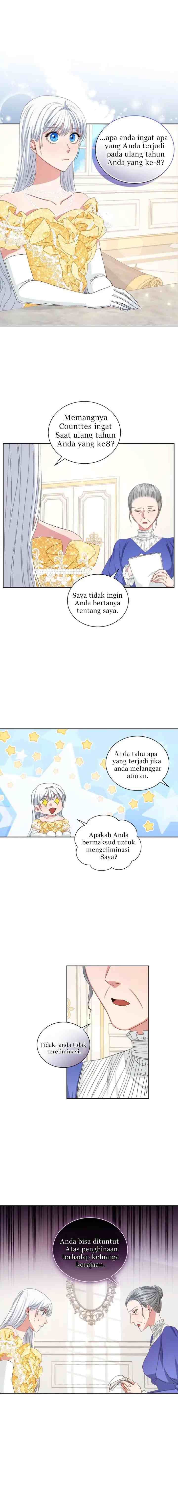 I'll Change My Fate To Be Executed chapter 6 halaman 7
