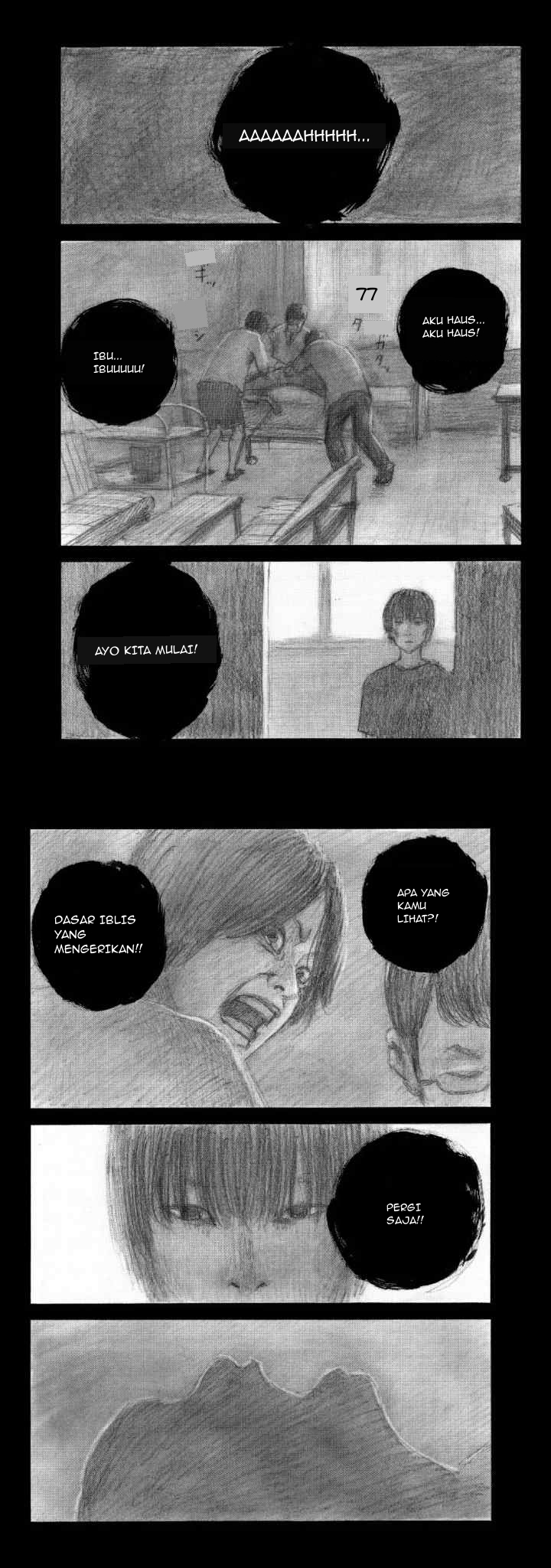 Happiness (OSHIMI Shuzo) chapter 38 halaman 15
