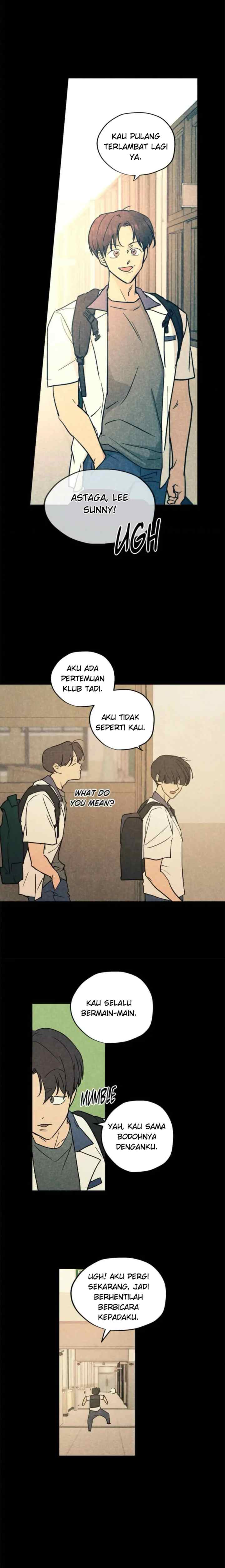 Spinach Bouquet chapter 18 halaman 9