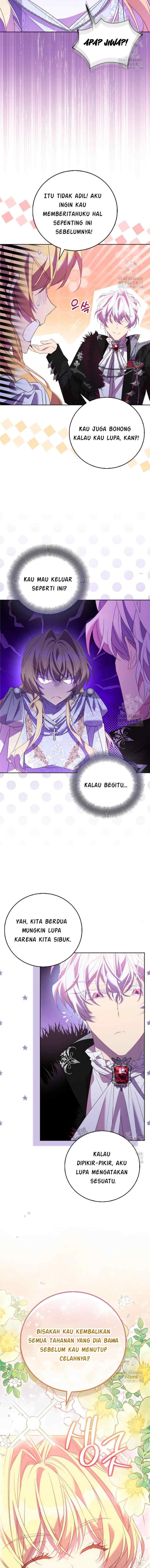 I'm a Fake Saintess but the Gods Are Obsessed chapter 63 halaman 11