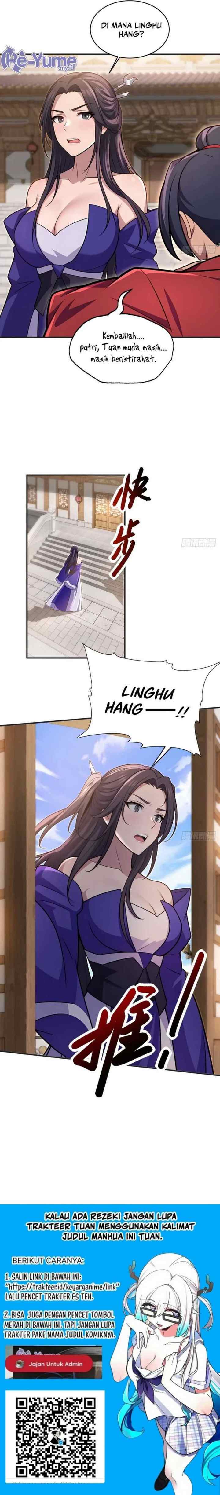 The Villain Wants to Live One More Day chapter 43 halaman 10
