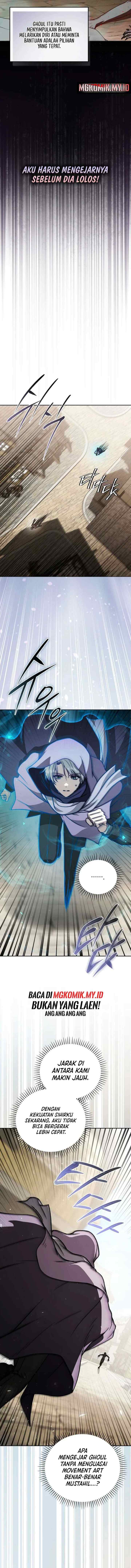 The Concept-Grasping Magical Genius chapter 30 halaman 5