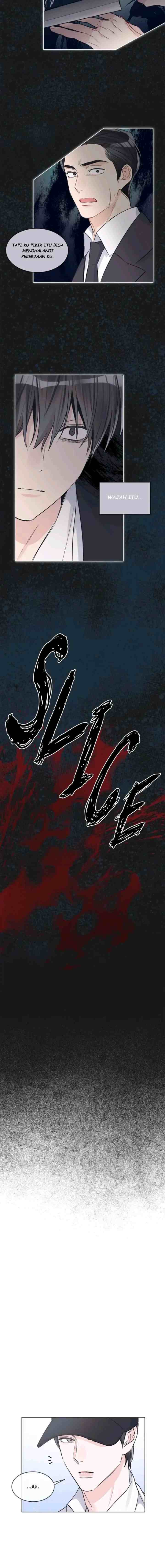 Monochrome Rumor chapter 12 halaman 12