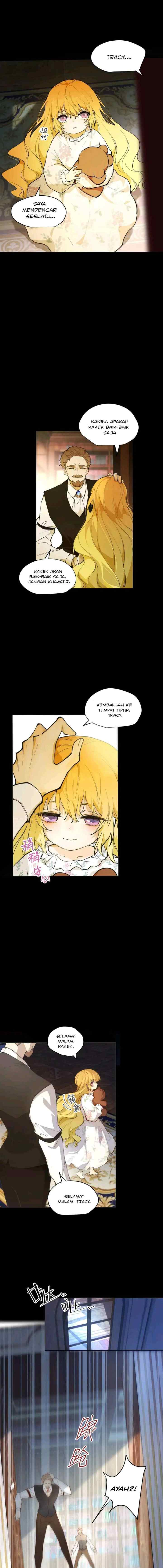 Becoming Queen at the Age of Six chapter 0 halaman 11