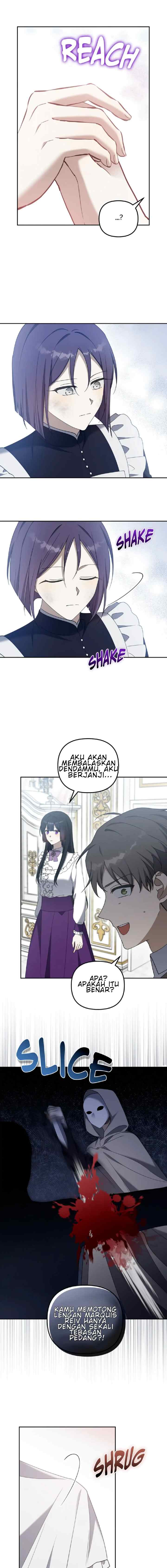 Carnephelia's Curse is Never Ending chapter 56 halaman 5