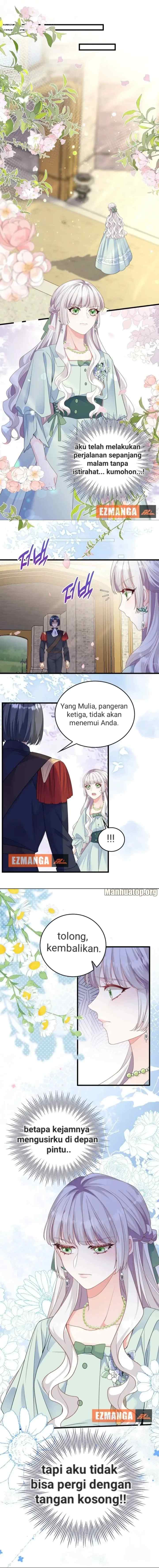 Lady Takes Revenge chapter 10 halaman 4