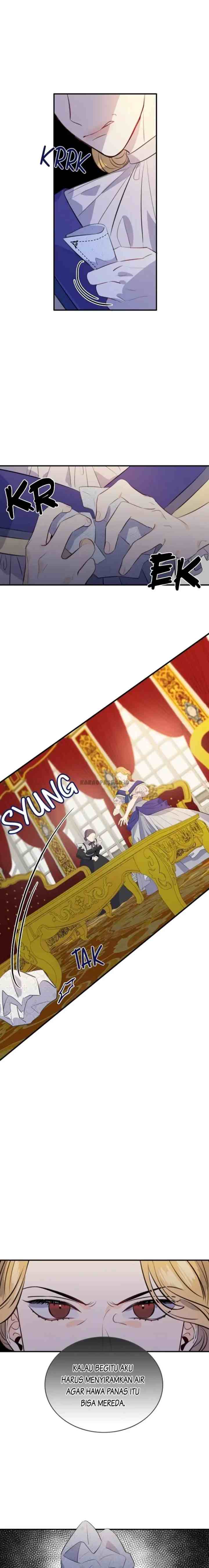 The Great Wish chapter 81 halaman 15