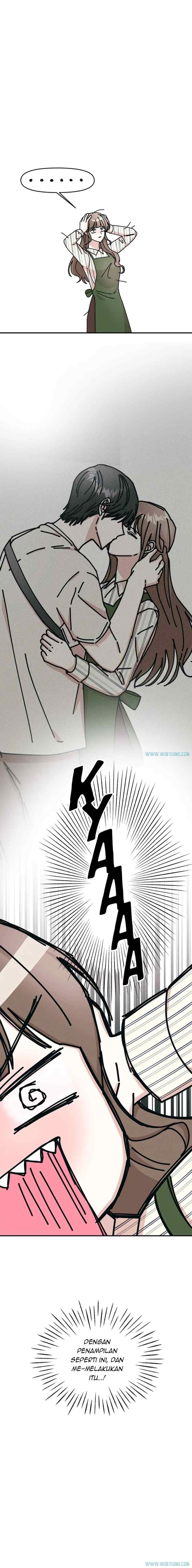 Crazy for You (Haega) chapter 38 halaman 10