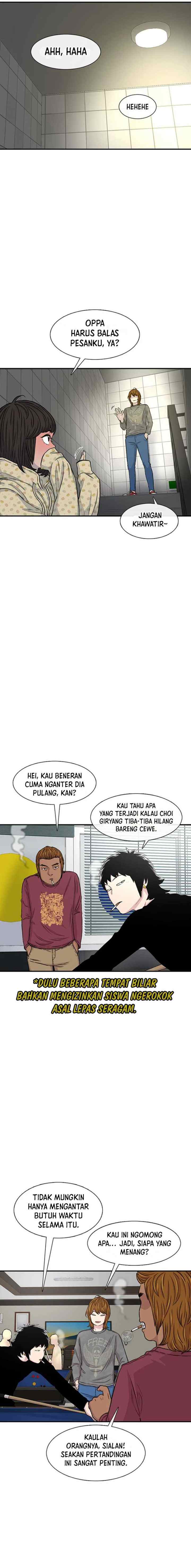 Ginseng Star Shop chapter 113 halaman 8
