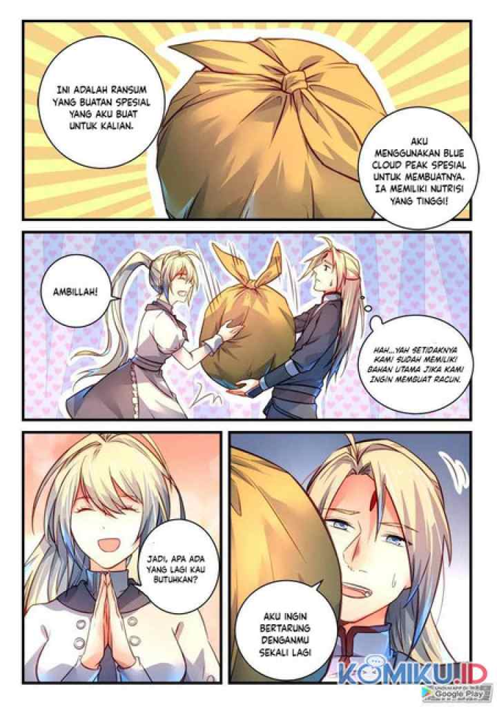 Spirit Blade Mountain chapter 297 halaman 6