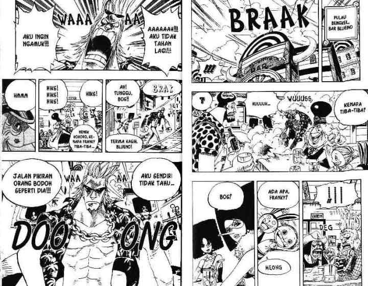 One Piece chapter 341 halaman 7