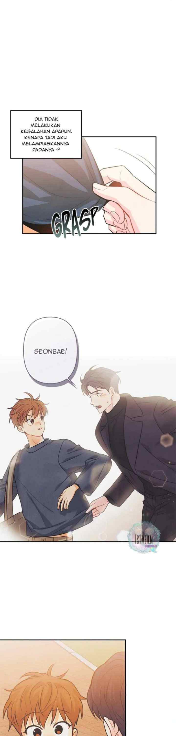 Romantic Graffiti chapter 5 halaman 15