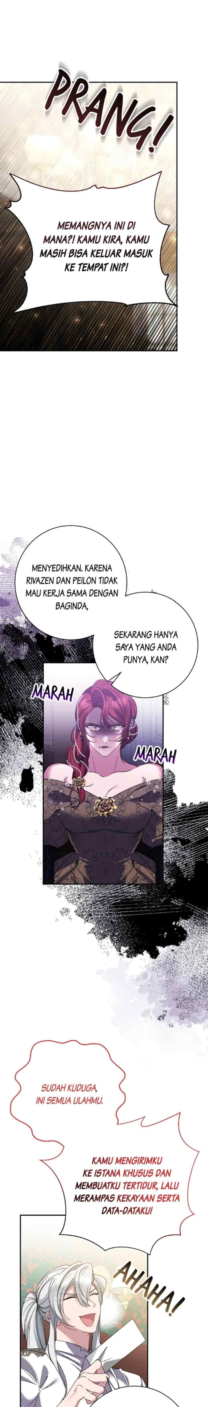 It's Useless to Hang On chapter 157 halaman 7