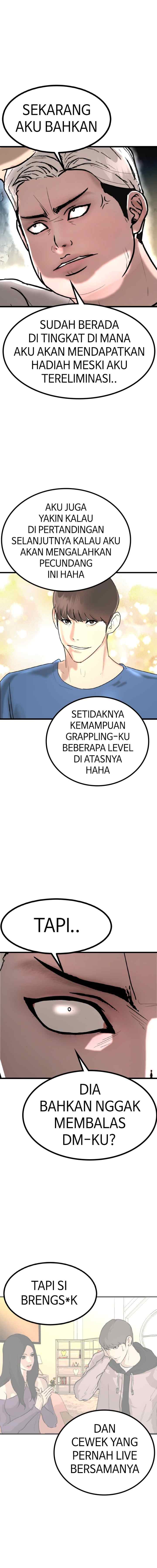Attention Seeker chapter 98 halaman 7