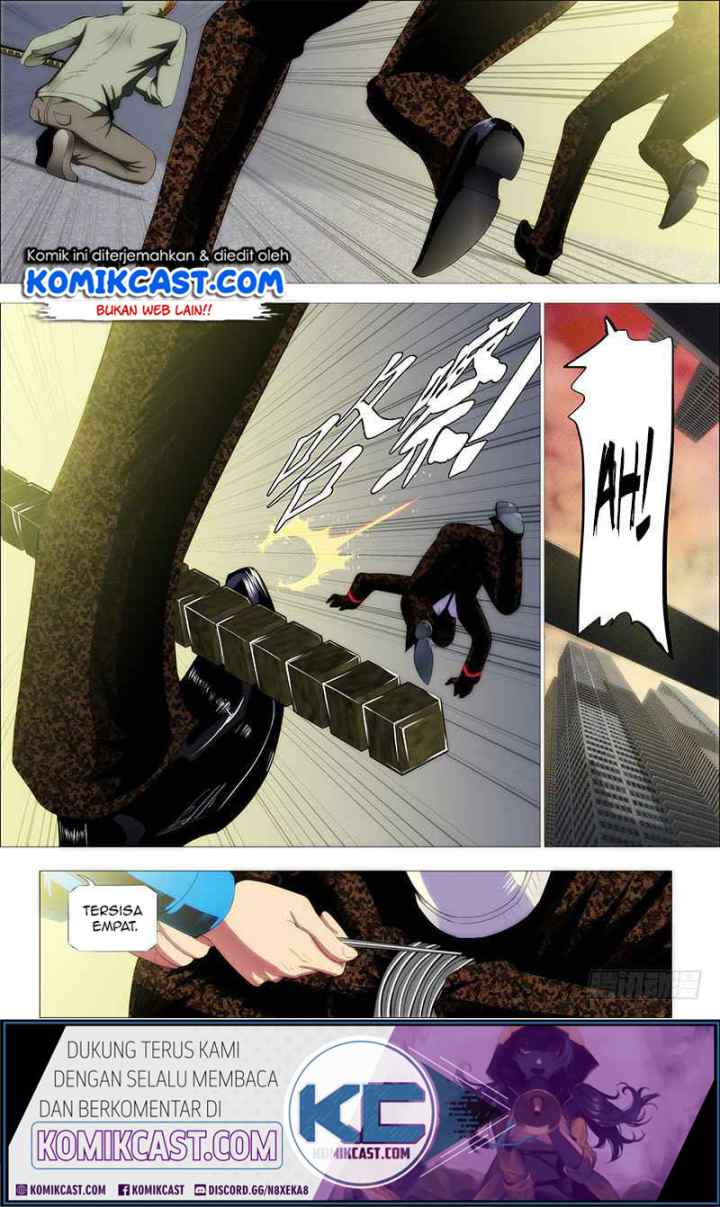 Iron Ladies chapter 219 halaman 8