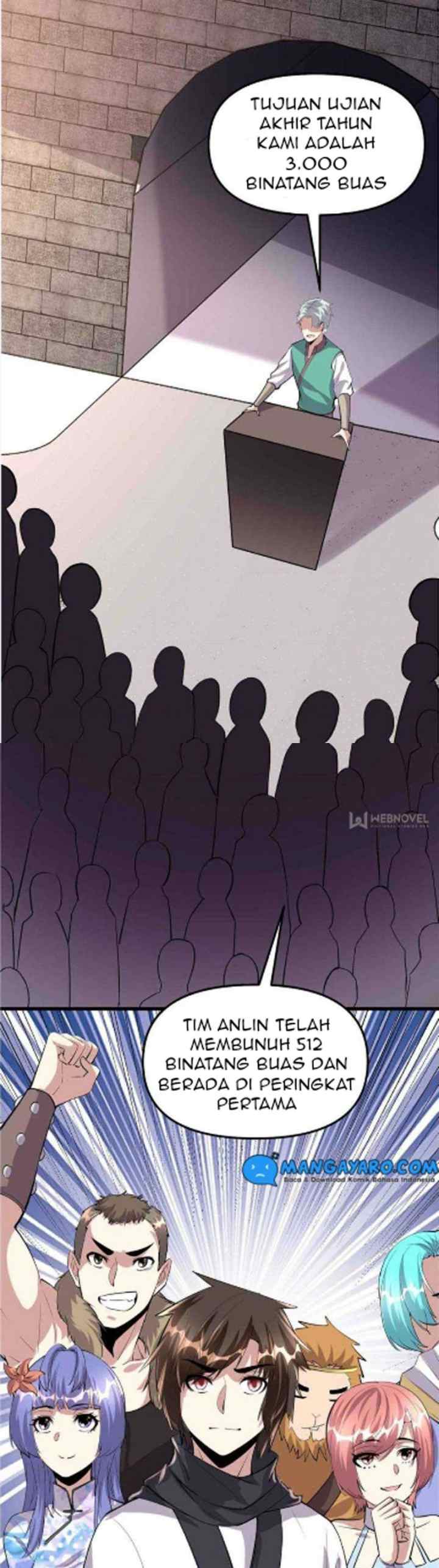 I Might Be a fake Cultivator chapter 91 halaman 13
