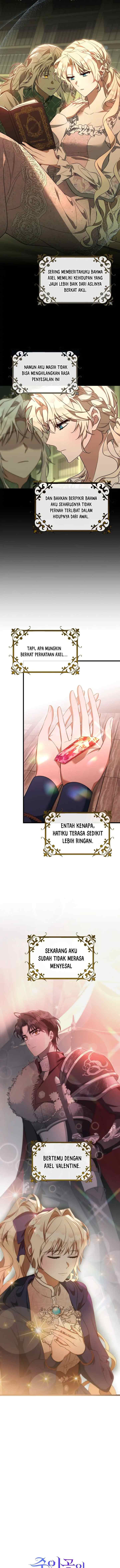Destined to Be the Savior of the Protagonist chapter 85 halaman 11