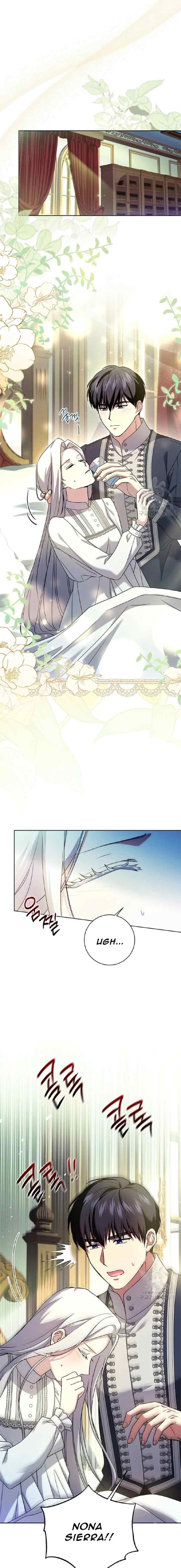 I Went On Strike Because It Was A Time Limit chapter 73 halaman 10
