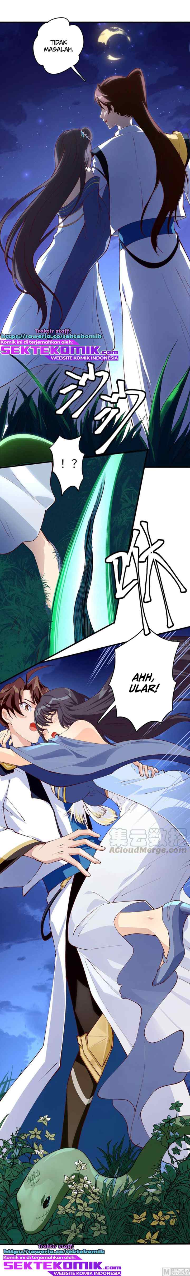 Strongest System chapter 52 halaman 8