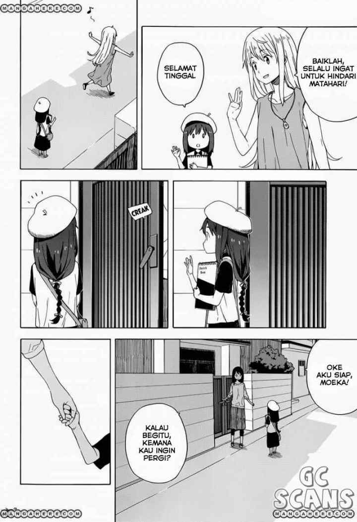 Kono Bijutsubu ni wa Mondai ga Aru! chapter 14 halaman 7