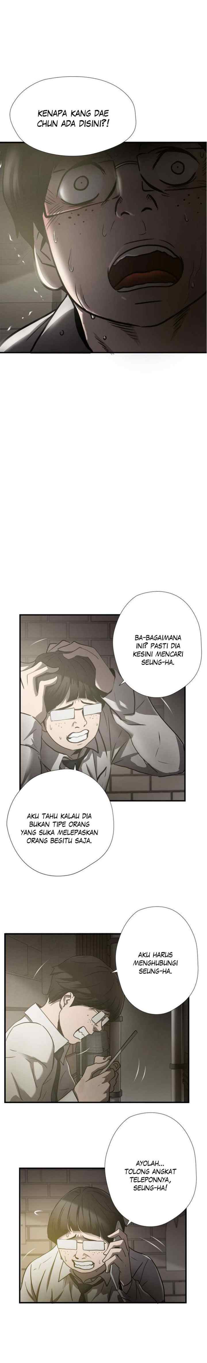 Greatest Outcast chapter 35 halaman 4