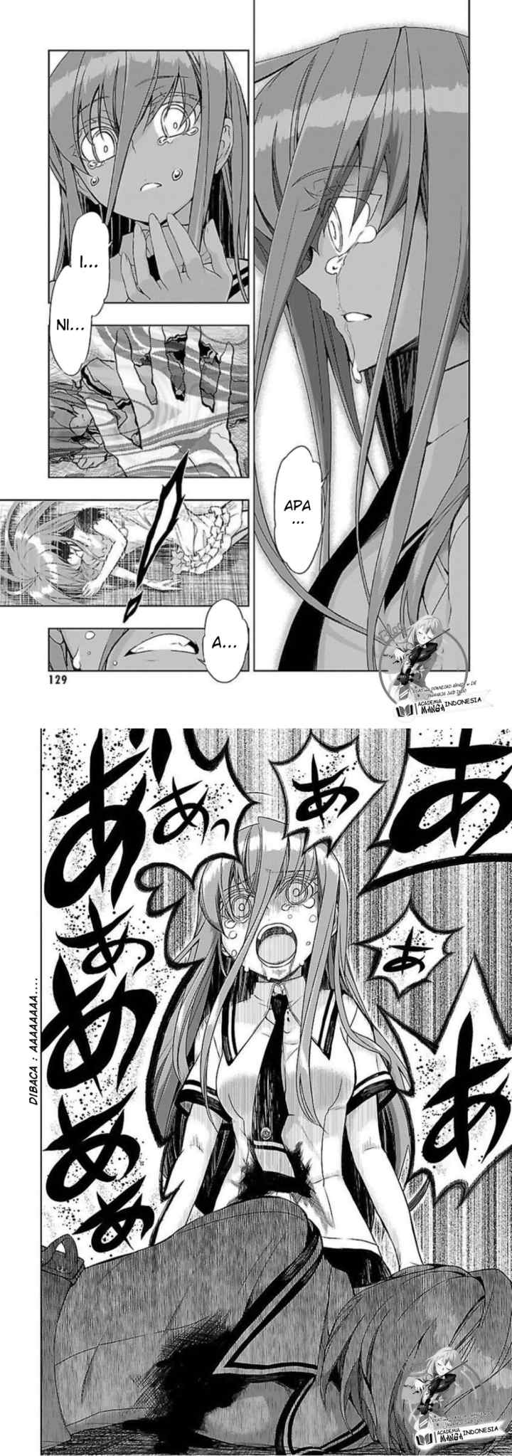 Busou Shoujo Machiavellianism chapter 21 halaman 9