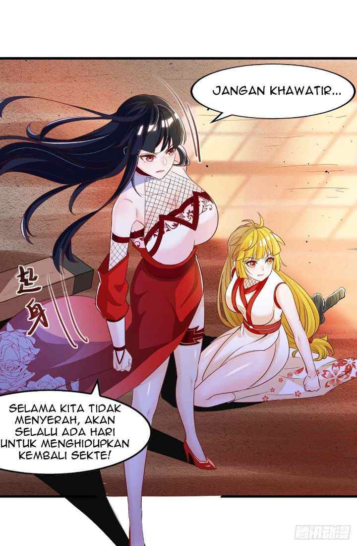 I Was Sealed 900 Million Times chapter 6 halaman 8