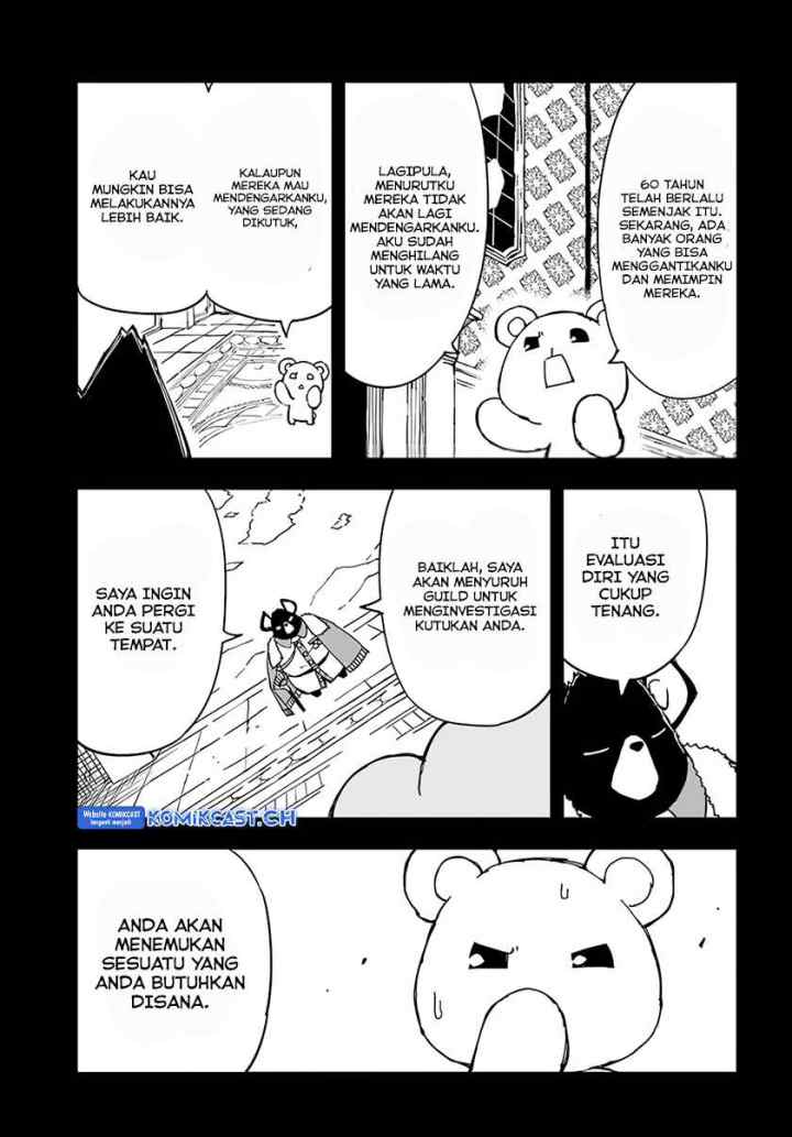Genkai Level 1 kara no Nariagari: Saijaku Level no Ore ga Isekai Saikyou ni Naru made chapter 29.1 halaman 6