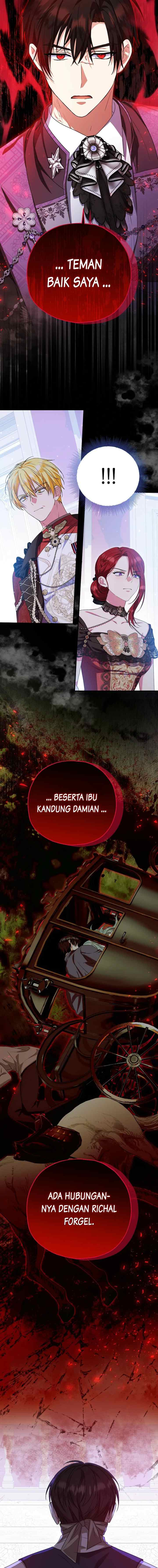 I Don't Want To Be Duke's Adopted Daughter-in-law chapter 85 halaman 17