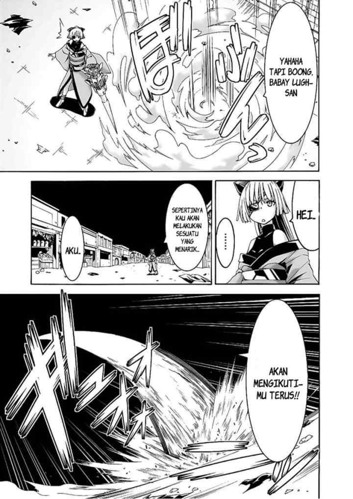 Trinity Seven chapter 89 halaman 12