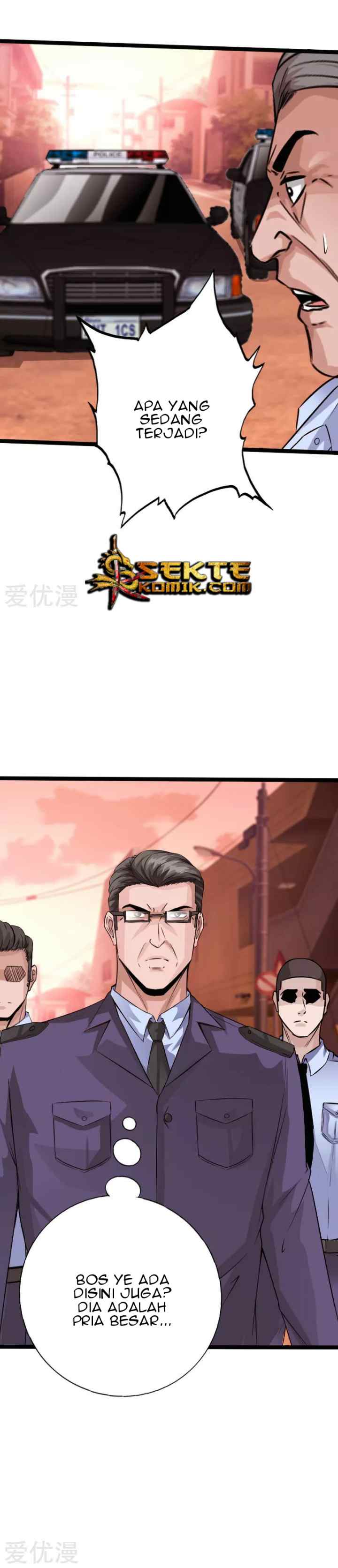 Hopeless chapter 128 halaman 16