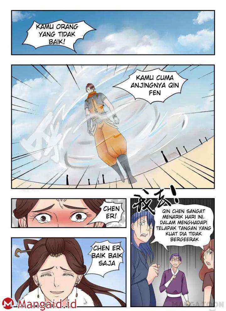 Martial Master chapter 94 halaman 5