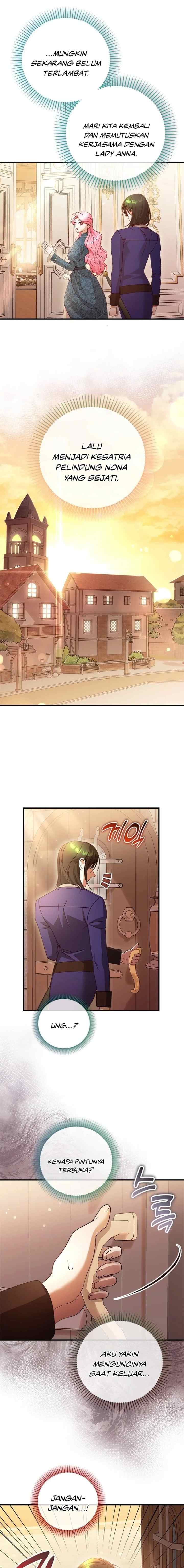 I Took Away The Tyrant's Chastity chapter 67 halaman 13