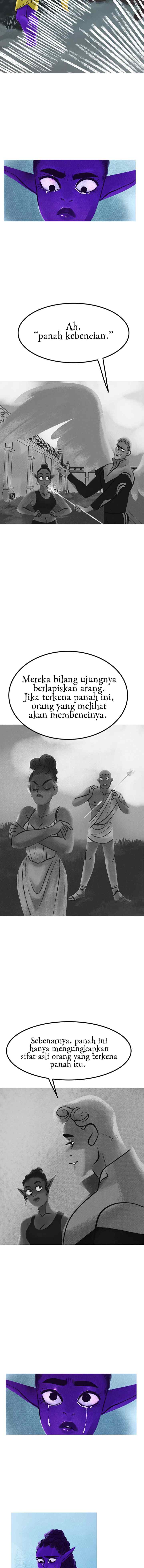 Lore Olympus chapter 170 halaman 6