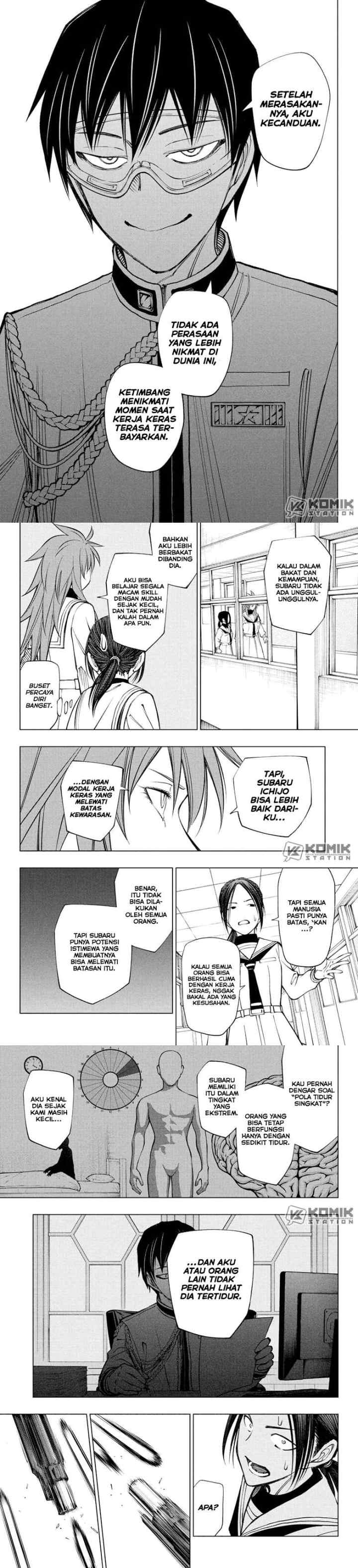 Kill Blue chapter 105 halaman 14