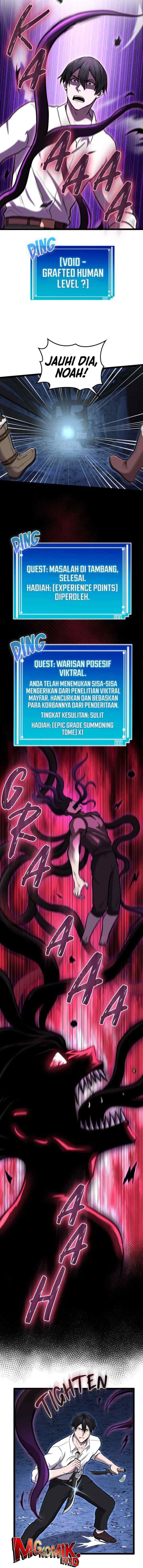 Rise of the Devourer chapter 13 halaman 8
