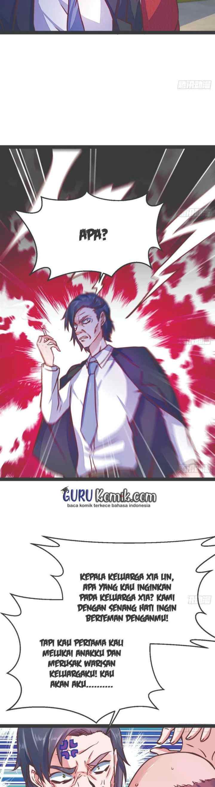 Rebirth Into the Strongest Immortal Cultivator chapter 26 halaman 10