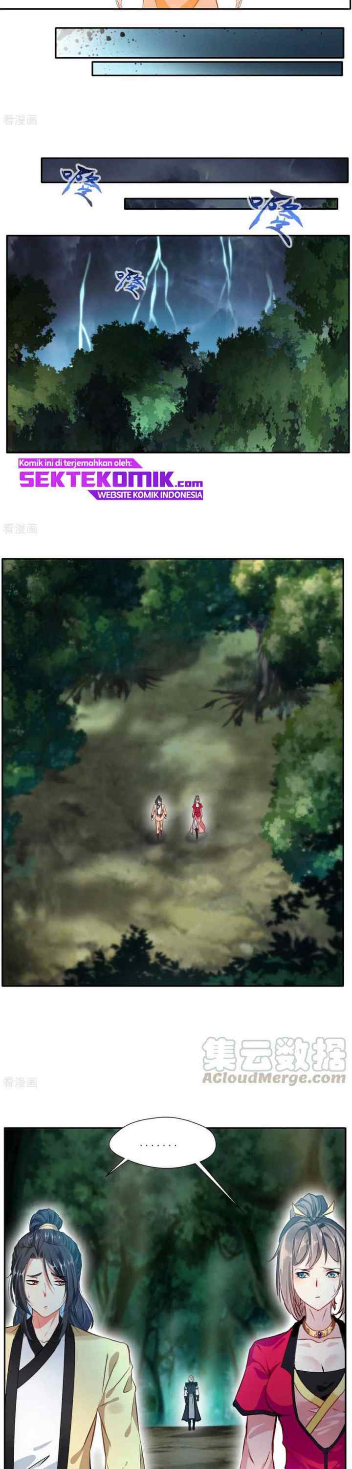 Jueshi Guzun chapter 42 halaman 4