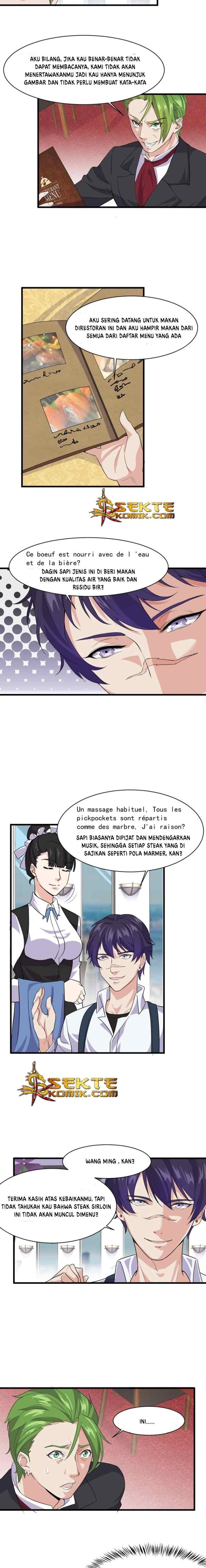 Super Bodyguard chapter 2 halaman 9