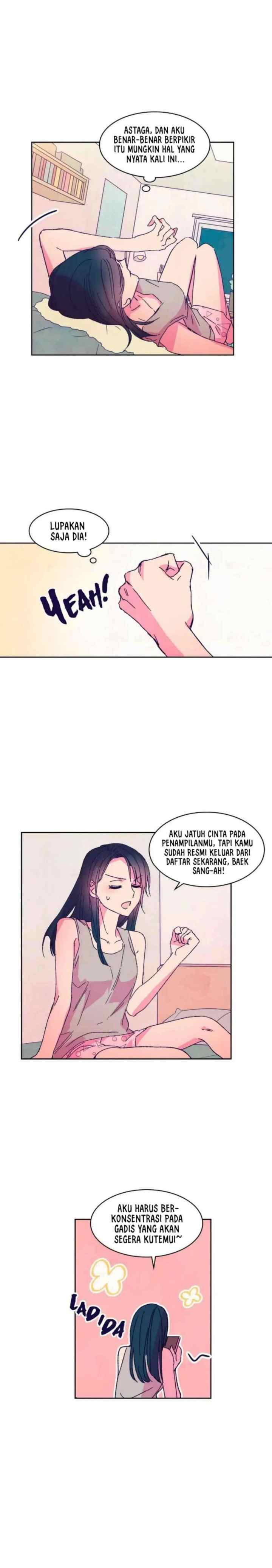 Blooming Sequence chapter 34 halaman 4