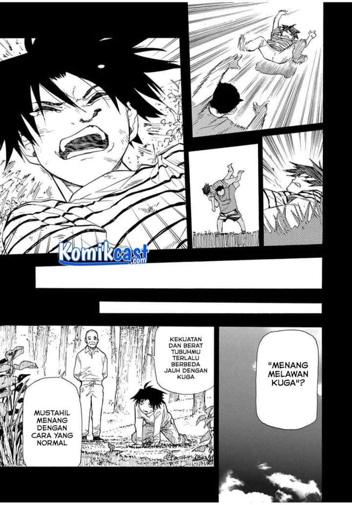 Cross of Six People chapter 48 halaman 5