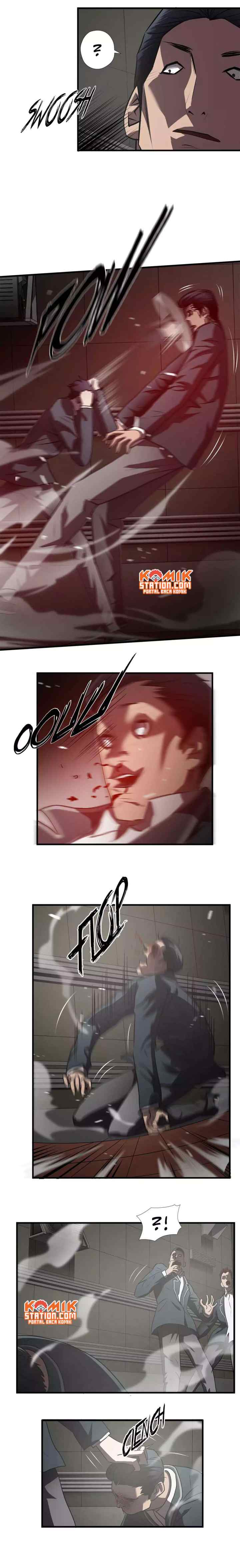 Greatest Outcast chapter 57.2 halaman 10