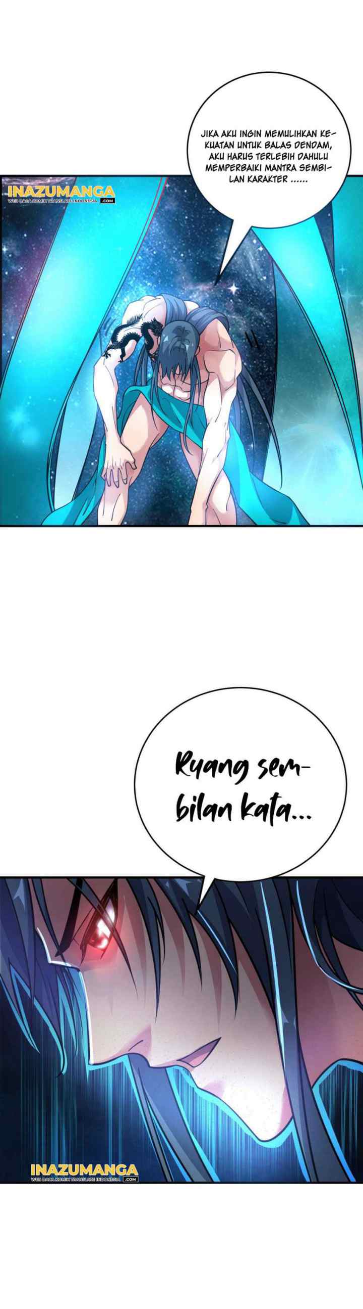 Lord of Nine Arts chapter 1 halaman 8