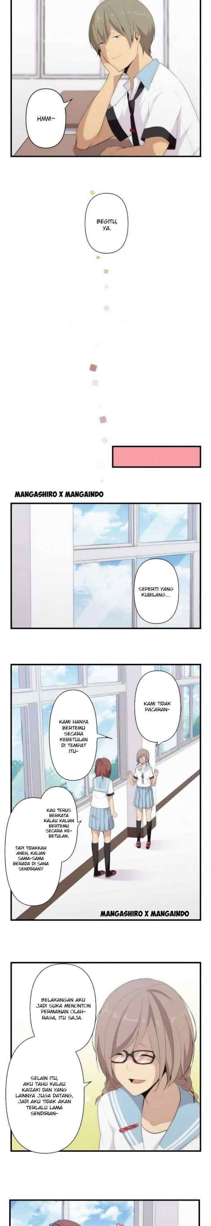 ReLIFE chapter 93 halaman 10