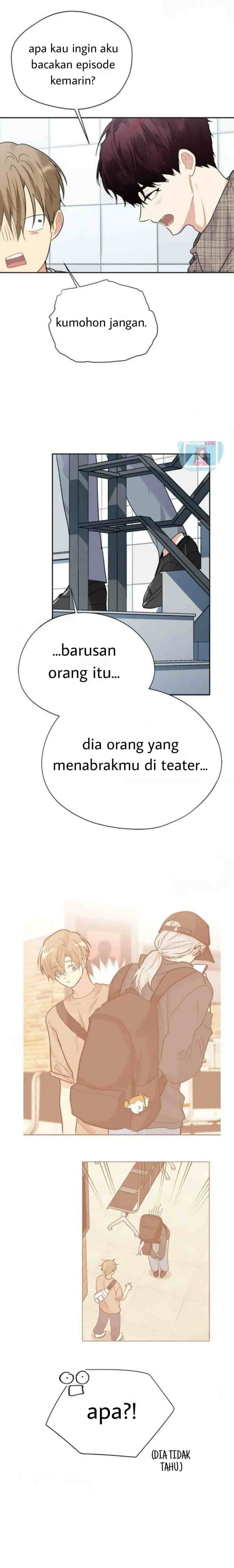 Could the Boy Next Door be a Vampire? chapter 40 halaman 9