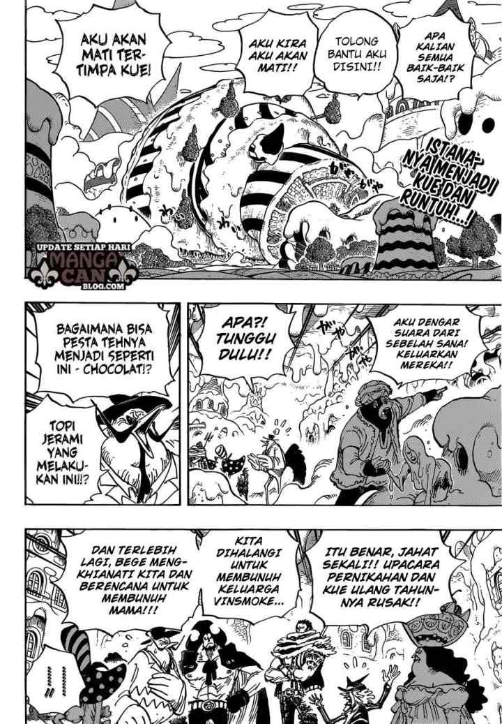 One Piece chapter 873 halaman 4