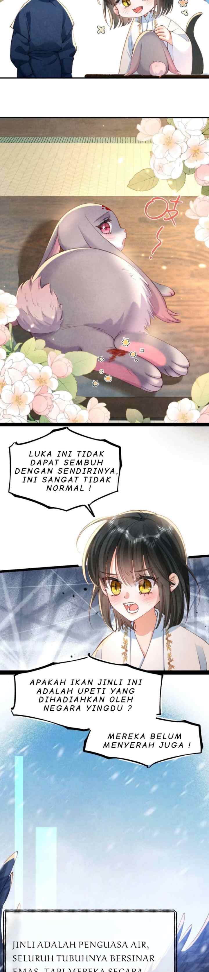 Tribute's Road To Survival chapter 21 halaman 5