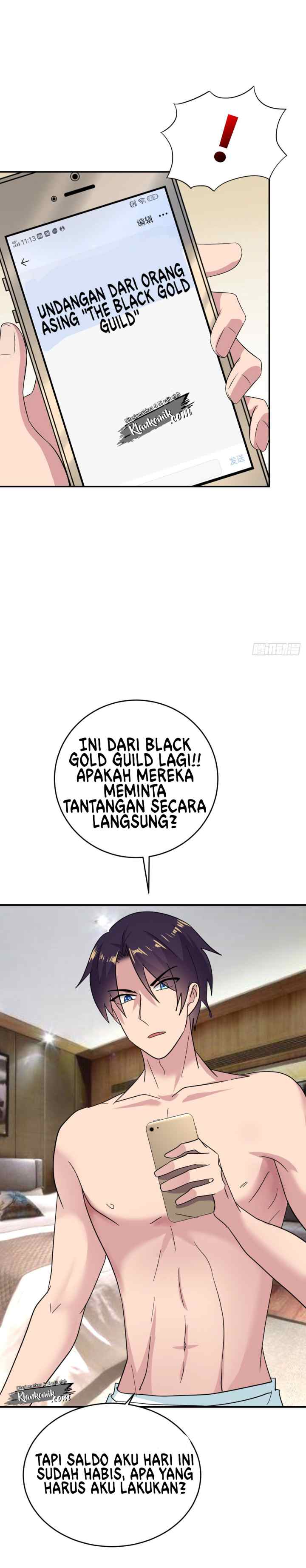 One Thousand Live Broadcast Big Local Tyrant chapter 46 halaman 15