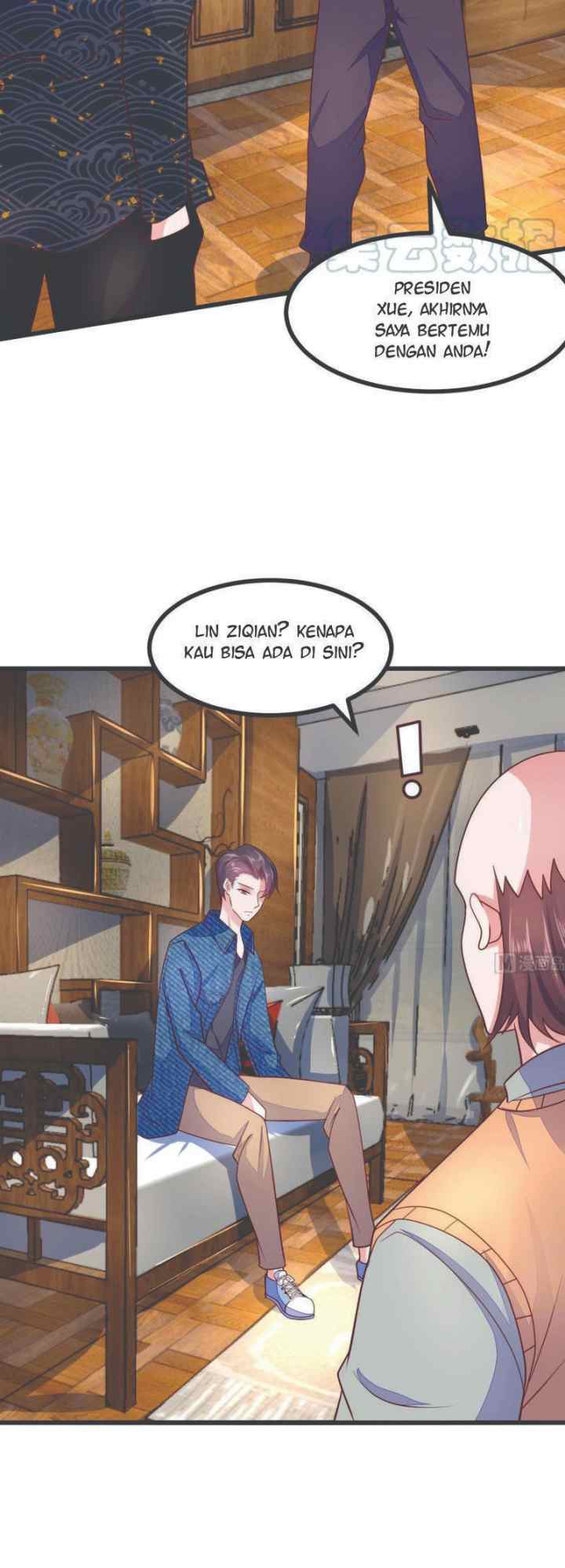 Rebirth Into the Strongest Immortal Cultivator chapter 33 halaman 9